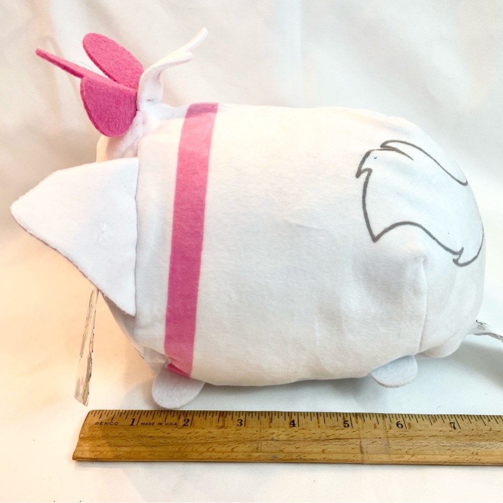 Disney Marie Cat Tsum Tsum 8" Plush Aristocats Plush Doll New With Tags NWT - Picture 3 of 8